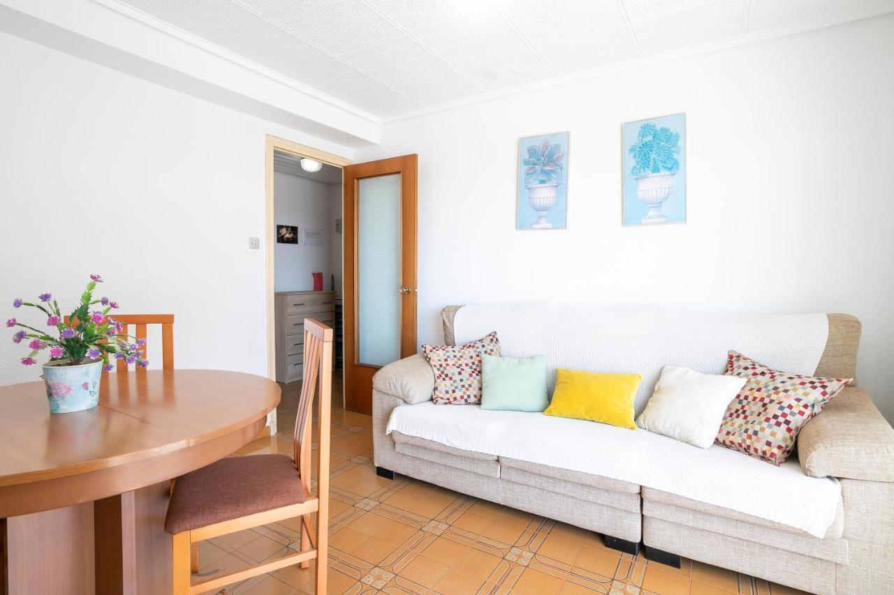 סנטה פולה Apartment With Stunning Sea Views מראה חיצוני תמונה