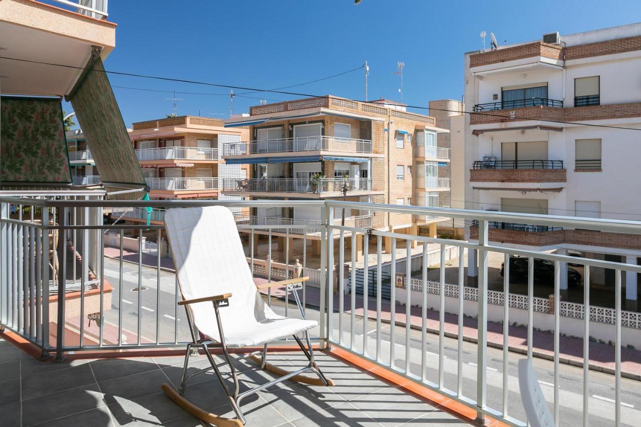סנטה פולה Apartment With Stunning Sea Views מראה חיצוני תמונה